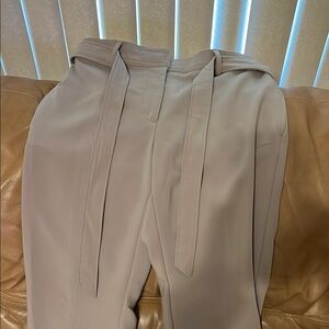 Ann Taylor Women's Tan Trousers